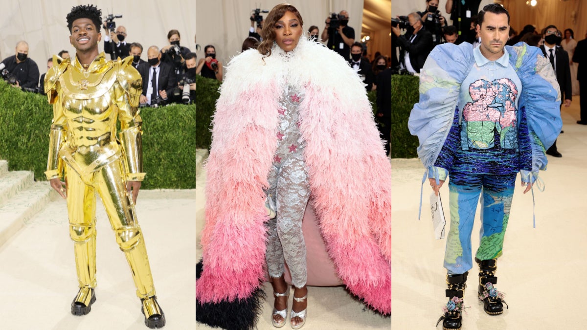 2021 Met Gala (Photos ...