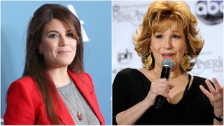 ‘The View’ Host Joy Behar Stands by Past Monica Lewinsky Jokes: ‘I Don’t Regret Any Joke I Ever Did’