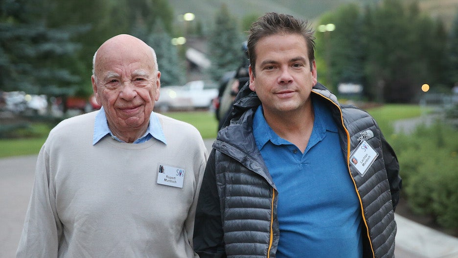 rupert murdoch lachlan murdoch