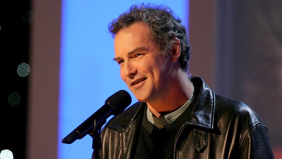 Norm Macdonald