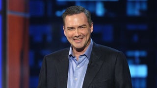 Conan O’Brien Says NBC Tried to Ban Norm Macdonald From His Late-Night Show