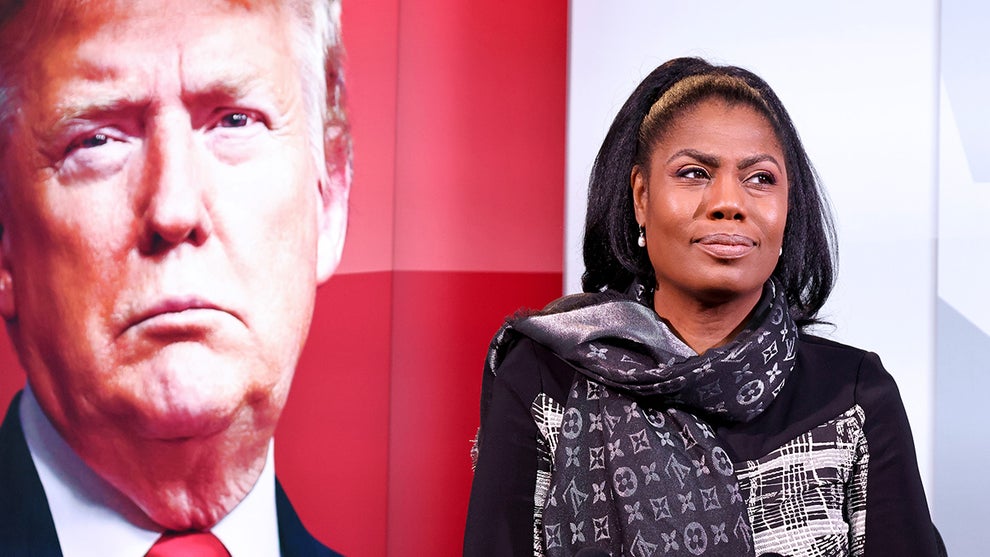 Omarosa Manigault Newman trump