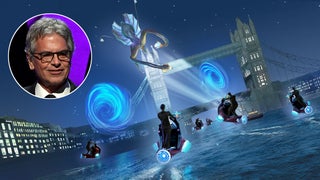 Dreamscape’s Walter Parkes on New ‘Men in Black’ Interactive Experience and the Future of Virtual Reality