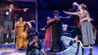 ‘Persuasion’ Off Broadway Review: Jane Austen’s Final Novel Gets the Bedlam Treatment
