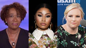 joy reid nicki minaj meghan mccain