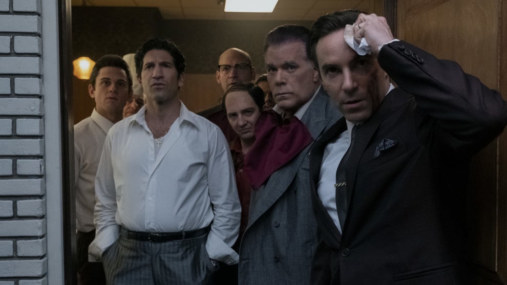 The Many Saints of Newark Sopranos