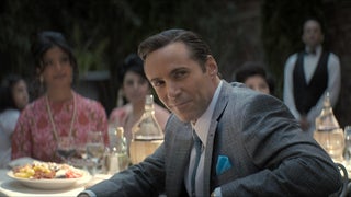 Alessandro Nivola Recalls the Moment He Realized He Was the Star of ‘The Many Saints of Newark’