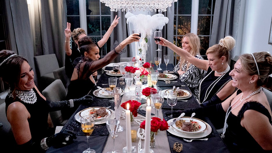 The Real Housewives of New York City -- Season 13