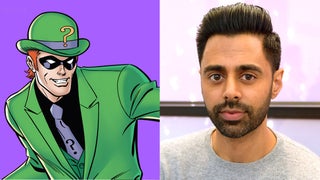Hasan Minhaj to Voice The Riddler in ‘Batman Unburied’ Podcast on Spotify