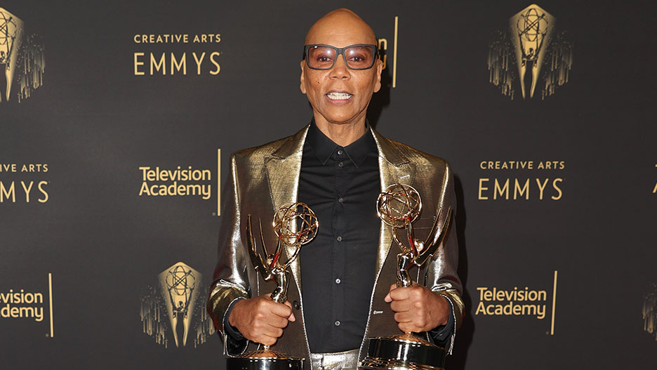 Rupaul Wins Big At 21 Creative Arts Emmys Complete Winners List