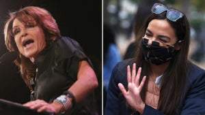 sarah palin alexandria ocasio-cortez aoc