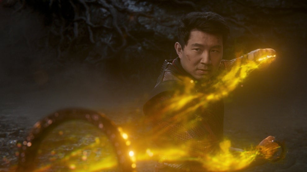 Shang-Chi Imax