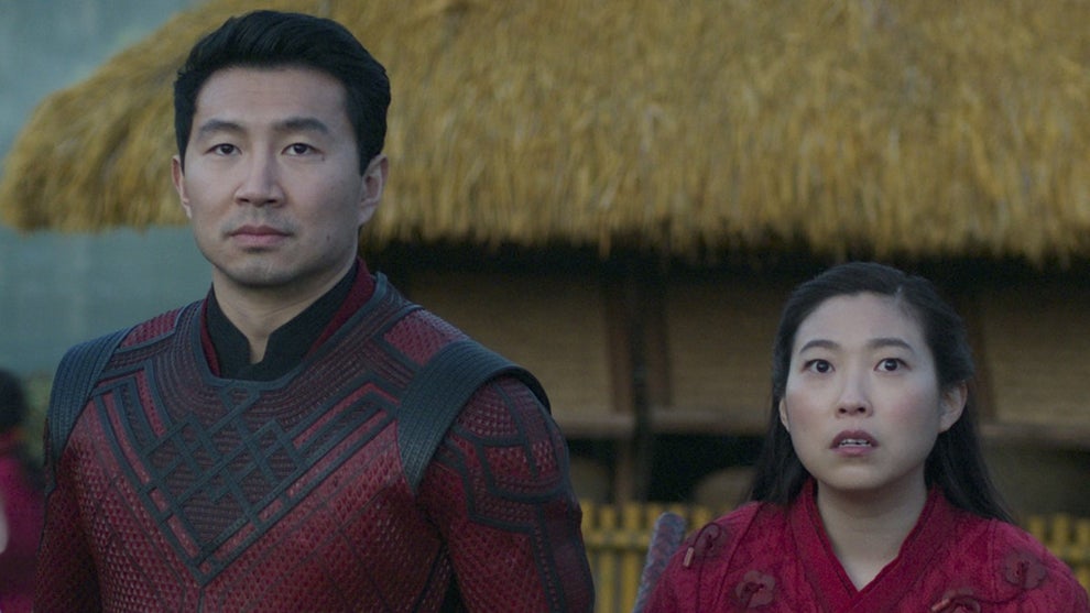 Shang-Chi Simu Liu