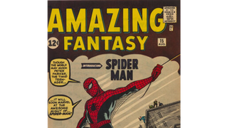 Spider-Man’s 1962 Comic Book Debut Sells for Record $3.6 Million