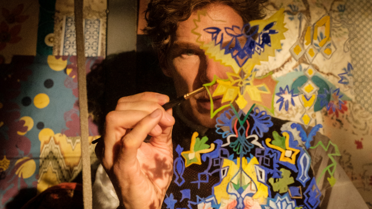 The Electrical Life of Louis Wain' Film Review: Benedict Cumberbatch Lights Up Eccentric Biopic