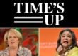 times up logo roberta kaplan tina tchen