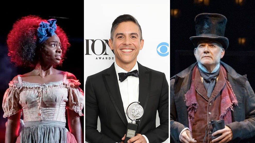 tony award snub surprises