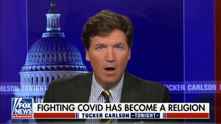 Tucker Carlson Says Biden Wants You to Get Vaccine Booster Shots ‘Every Sunday’ (Video)