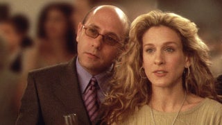 Sarah Jessica Parker Says She’s ‘Not Ready Yet’ to Talk About Willie Garson