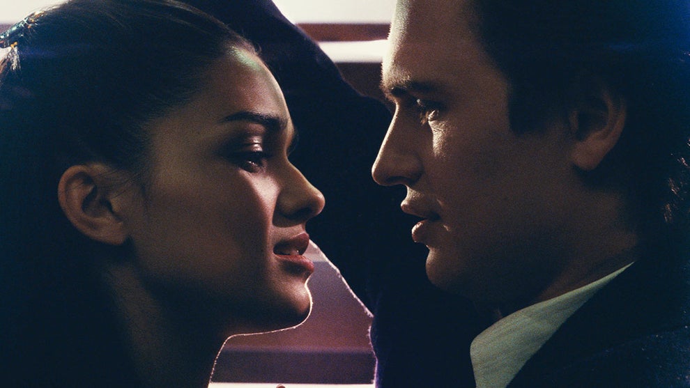 west side story rachel zegler ansel elgort