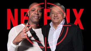 Netflix’s Dave Chappelle Dilemma: Can Ted Sarandos Entertain All the People All the Time?