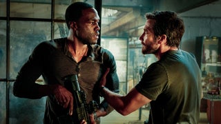 Jake Gyllenhaal Robs a Bank and Races Through LA in Michael Bay’s ‘Ambulance’ Trailer (Video)