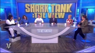 ‘The View’: Ana Navarro Claps Back After ‘Shark Tank’ Judge Barbara Corcoran Fat Shames Whoopi Goldberg (Video)