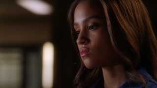 ‘9-1-1’: May Is Pissed When New Dispatcher Claudette Hijacks Her Emergency Call (Exclusive Video)