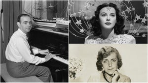Academy Museum Max Stein Hedy Lamarr Vicki Baum