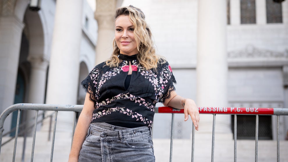 Alyssa Milano