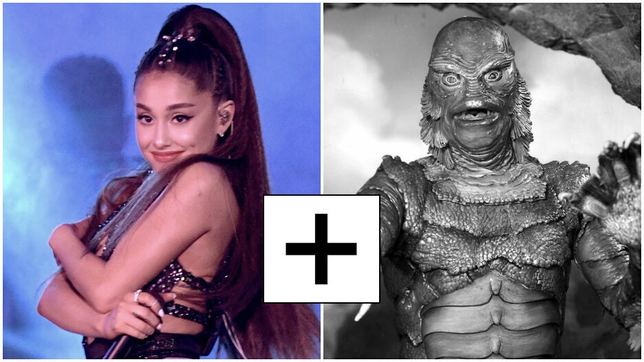 Ariana Grande's Halloween Costumes Over The Years: From 2019's Eye