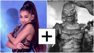 Ariana Grande Proves She’s the ‘HallowQueen’ With *Insane* Sea Creature Costume (Photos)