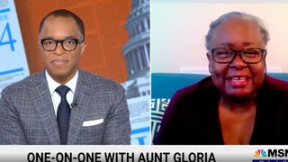 MSNBC Host Jonathan Capehart’s Aunt Gloria Gets Sassy About Rich People Going to Space (Video)