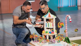 Why Netflix’s ‘Baking Impossible’ Team Wants You to Try – and Fail – to ‘Bakineer’ at Home