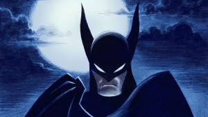 Batman Caped Crusader