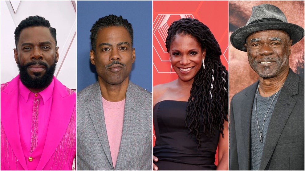 Bayard Rustin Biopic Colman Domingo Chris Rock Audra McDonald Glynn Turman