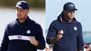 Turner Sets Golf Rivals Bryson DeChambeau and Brooks Koepka for Next ‘The Match’ Showdown