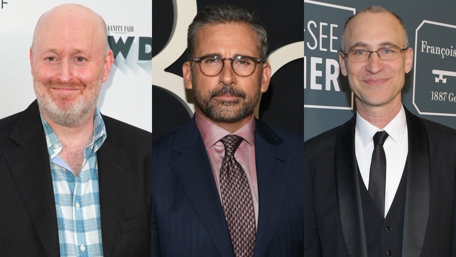 Steve Carell to Star In, Executive Produce FX's The Patient