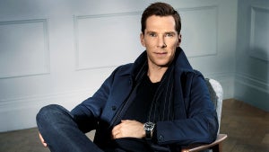 Benedict Cumberbatch