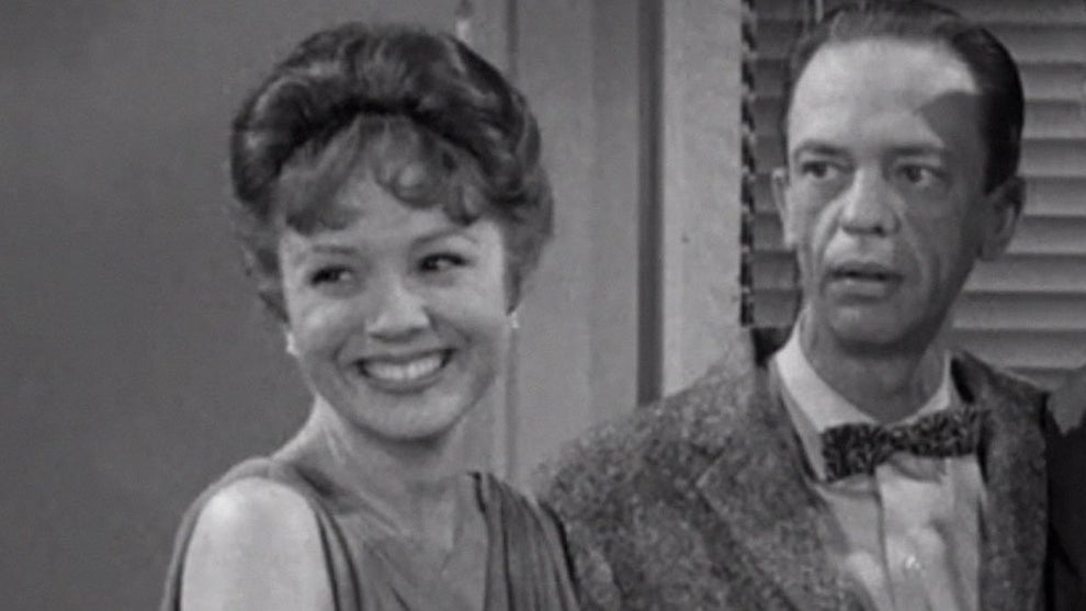 Betty Lynn Thelma Lou Andy Griffith