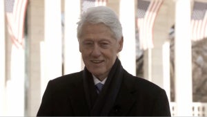 Bill Clinton