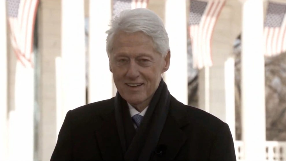 Bill Clinton
