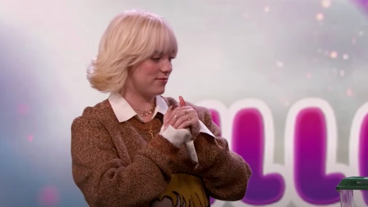 Stomach Punching Video