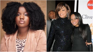 Bria Danielle Singleton Bobbi Kristina Brown I Wanna Dance With Somebody Whitney Houston