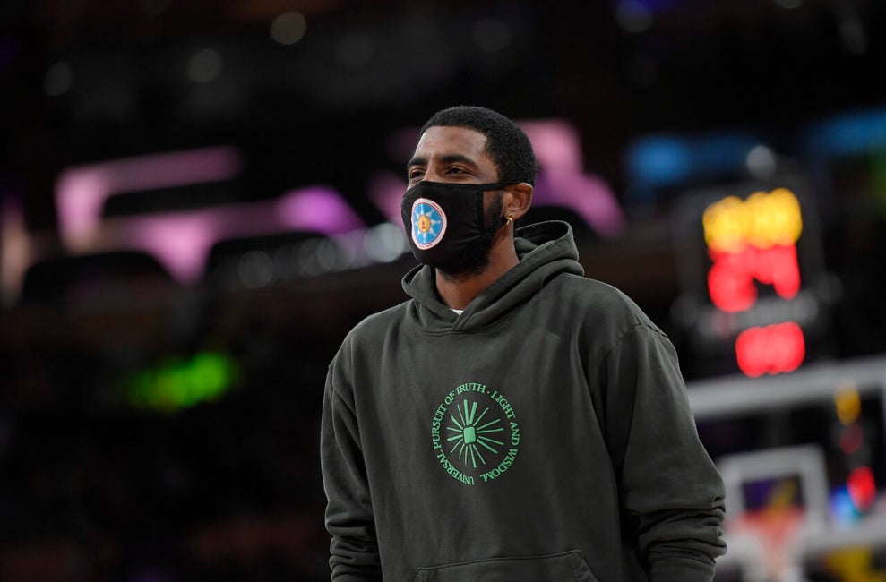 Kyrie Irving