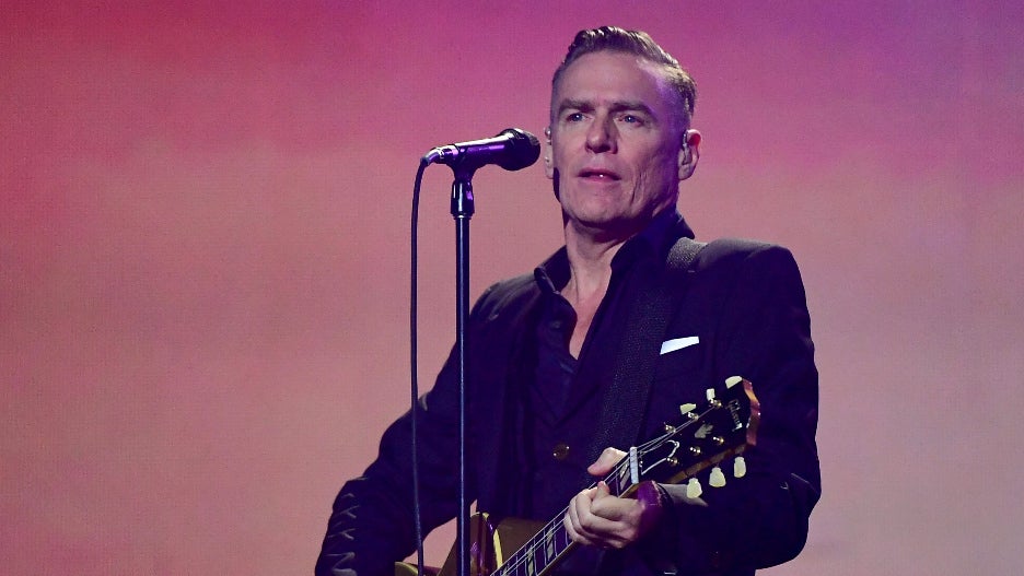 Bryan Adams