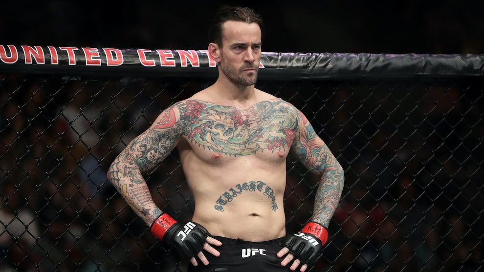 CM Punk