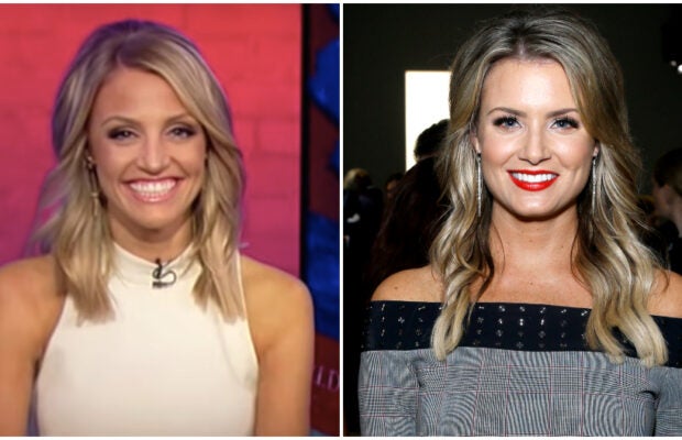 carley shimkus to replace jillian mele as co host of fox friends first