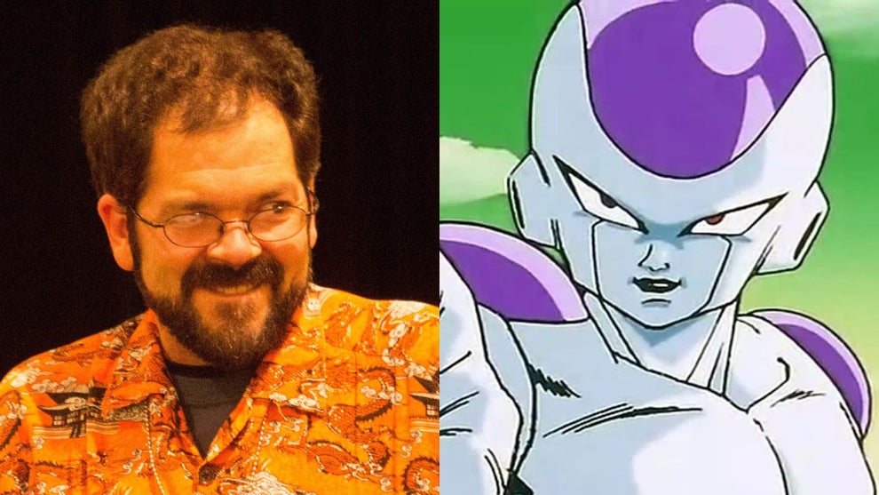 Christopher Ayres, Voice of Frieza on Dragon Ball, dies at 56