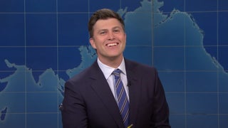 ‘SNL’: Colin Jost Breaks Seth Meyers’ ‘Weekend Update’ Hosting Record